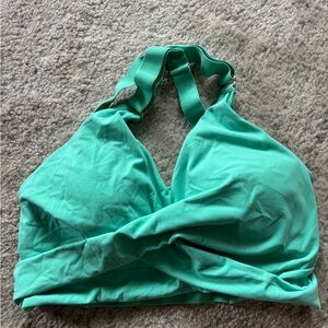 BuffBunny Candy Wrap Sports Bra - Felicia Keathley collab